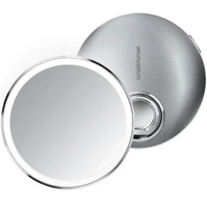 simplehuman Sensor Compact Mirror 3x